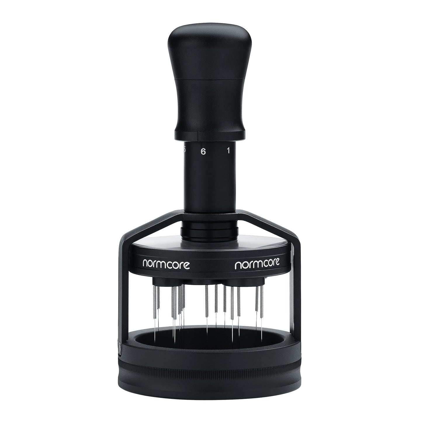 Normcore 58mm Planetary WDT Tool V3, Adjustable Needle Distributor