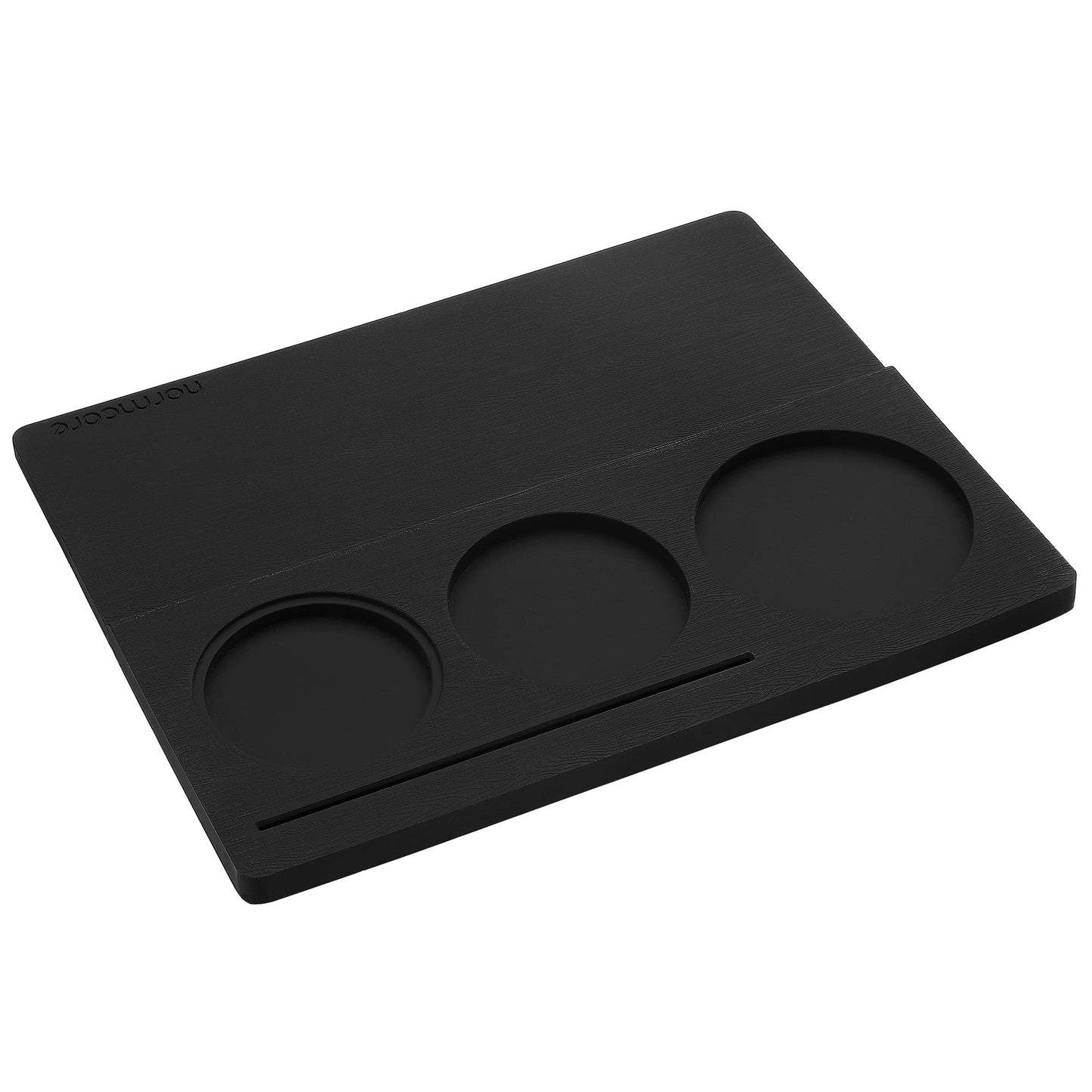 Normcore Espresso Tamping Station, Espresso Tamping Mat, Coffee Tamper Mat, Espresso Accessories Tool for Baristas, Food Grade Non-Slip Silicone, 9.5 Inch x 7.5 Inch