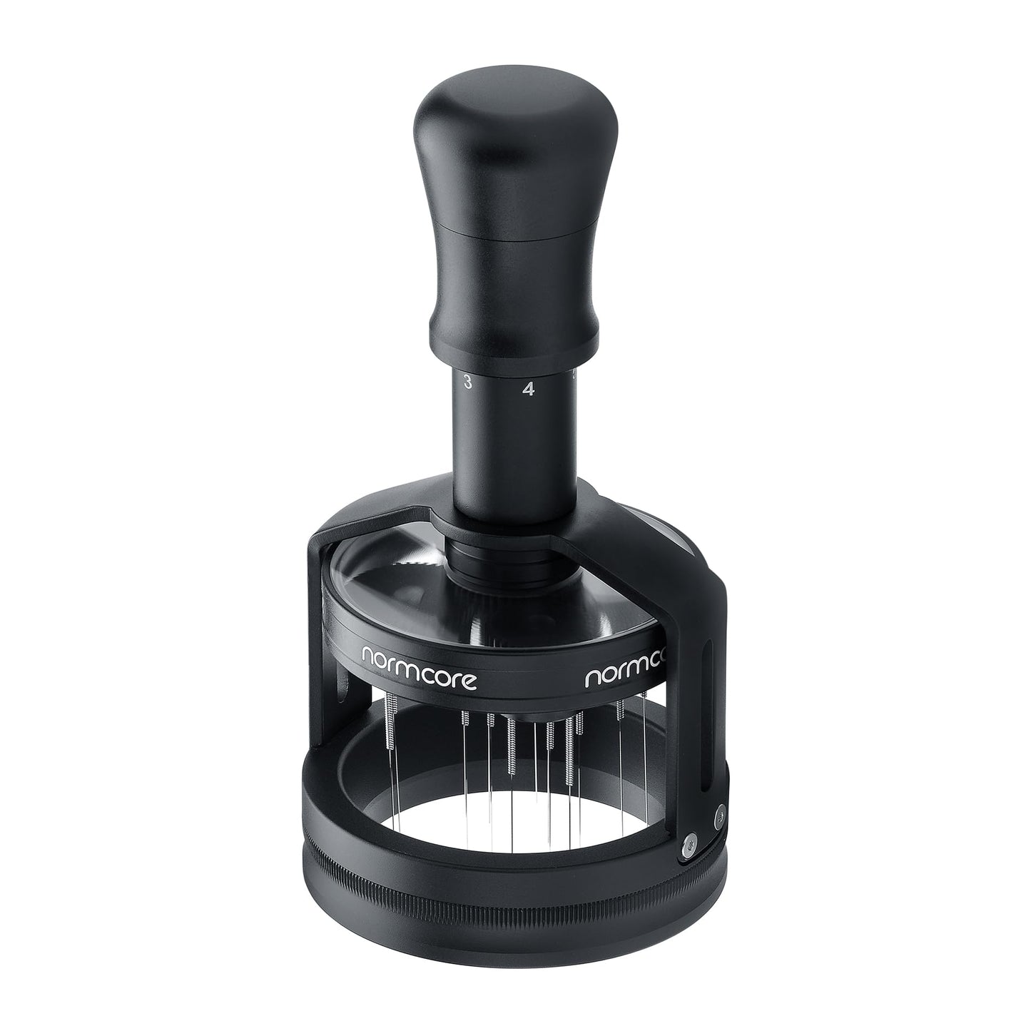 Normcore 58mm Planetary WDT Tool V3, Adjustable Needle Distributor