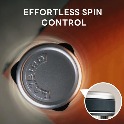 LAYBIRD TriSpin Espresso Distributor, Fits 53.3mm & 54mm, Gravity-Assisted