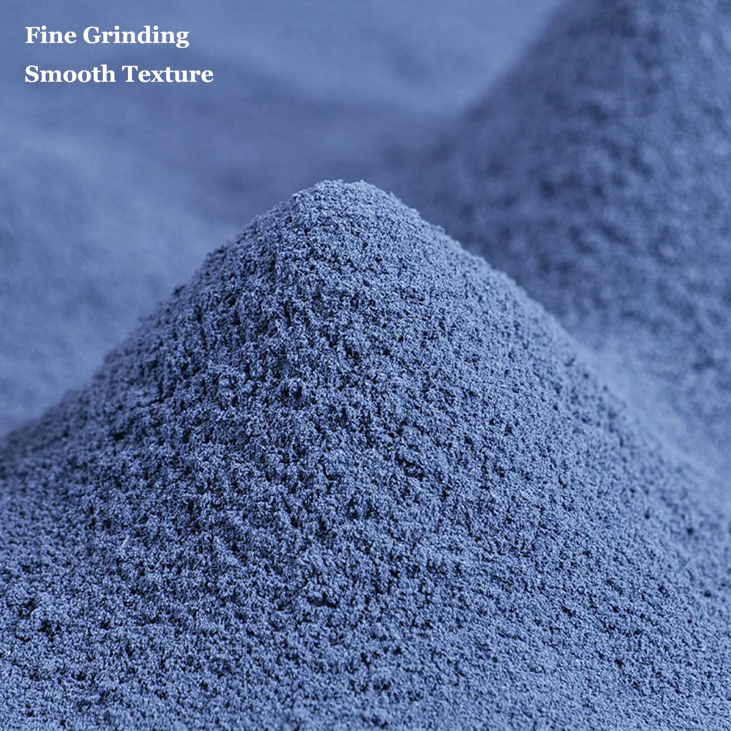 SXETBEAN Butterfly Pea Flower Powder | 3.5oz/100g Butterfly Pea Flower Tea Powder | Blue Matcha Powder | Blue Food Coloring for Cocktail, Smoothies, Baking, Lattes | No Add Sugar